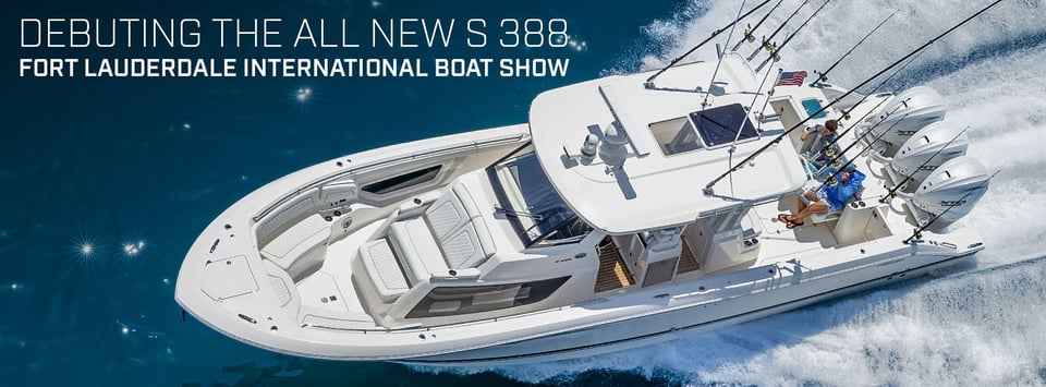 S 388 Pursuit will Debut at FLIBS