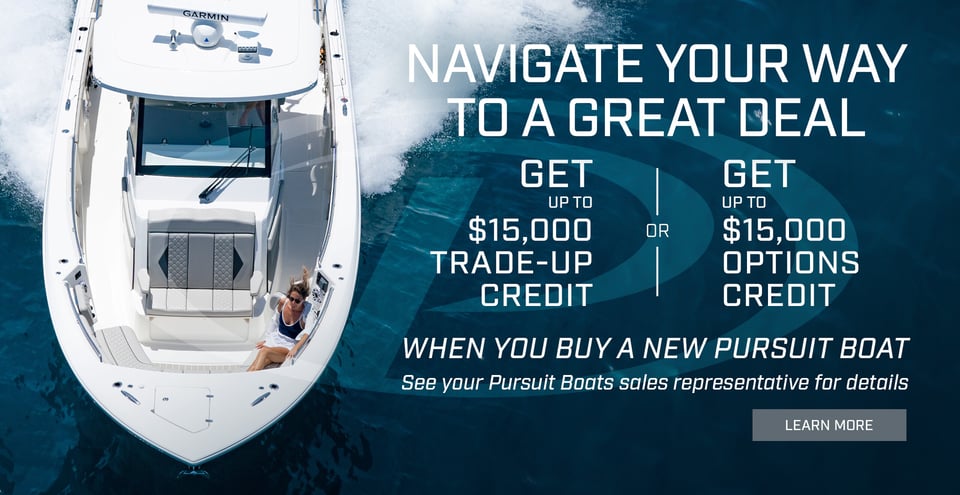 FLIBS Promotion for Pursuit