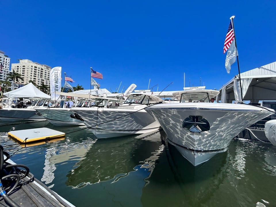 Pursuit Boats is Coming to the 2026 Palm Beach International Boat Show