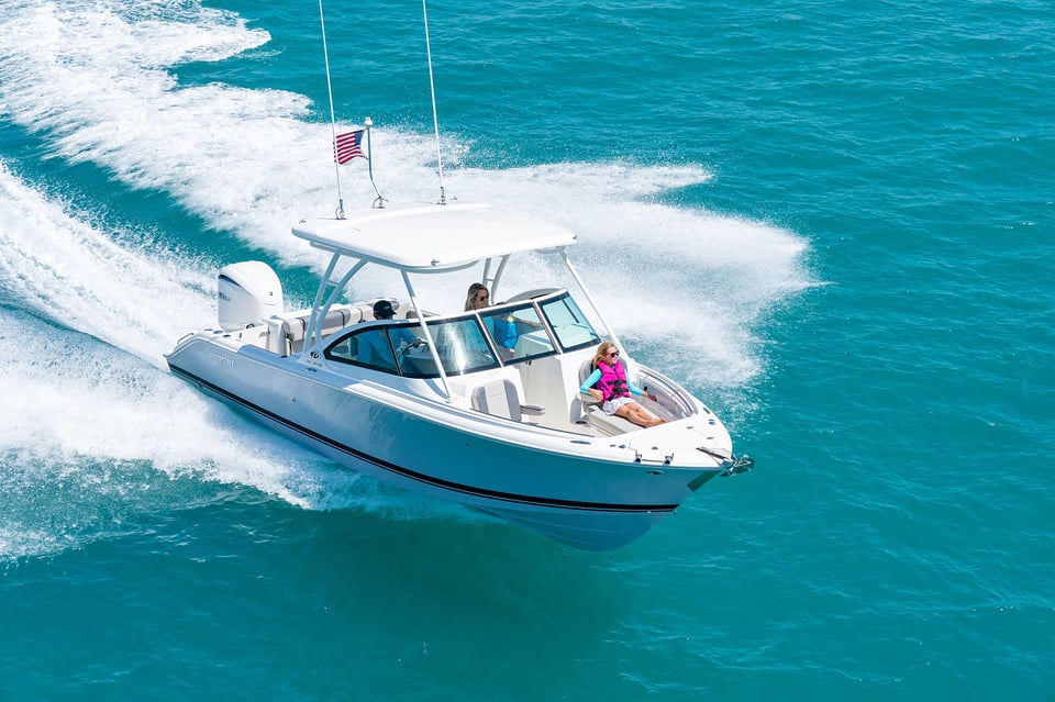 Pursuit DC 246