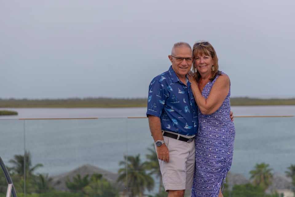 Milton and Debbie Koster