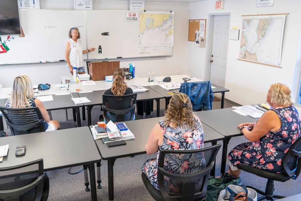 Female Pursuit Owners take Chapman School