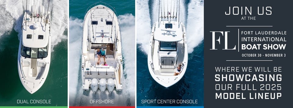 Images showing Pursuit Dual Console, Offshore and Sport