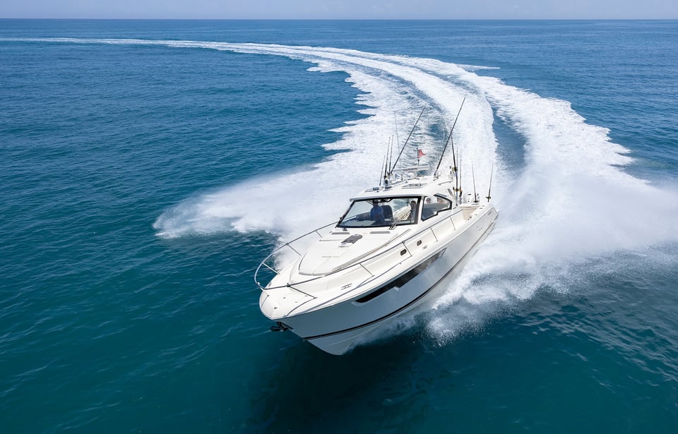 OS405 Offshore Pursuit