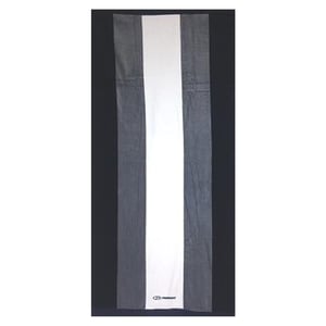 Navy/Grey/White Spinnaker Towel