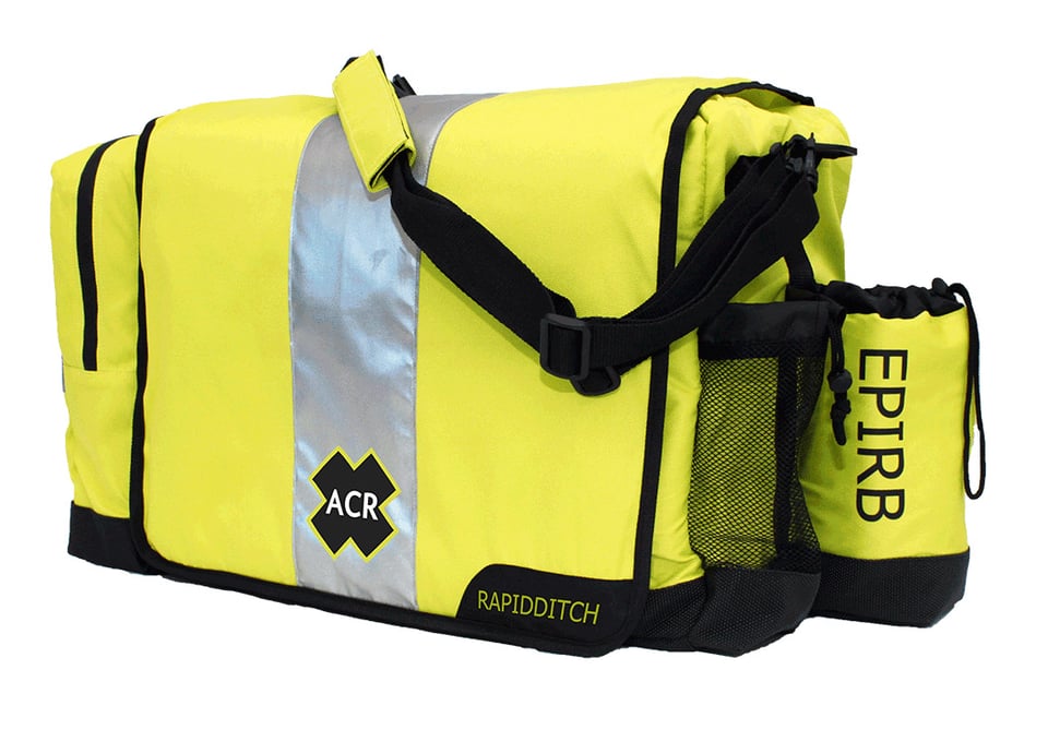 Boating Ditch Bag Essentials